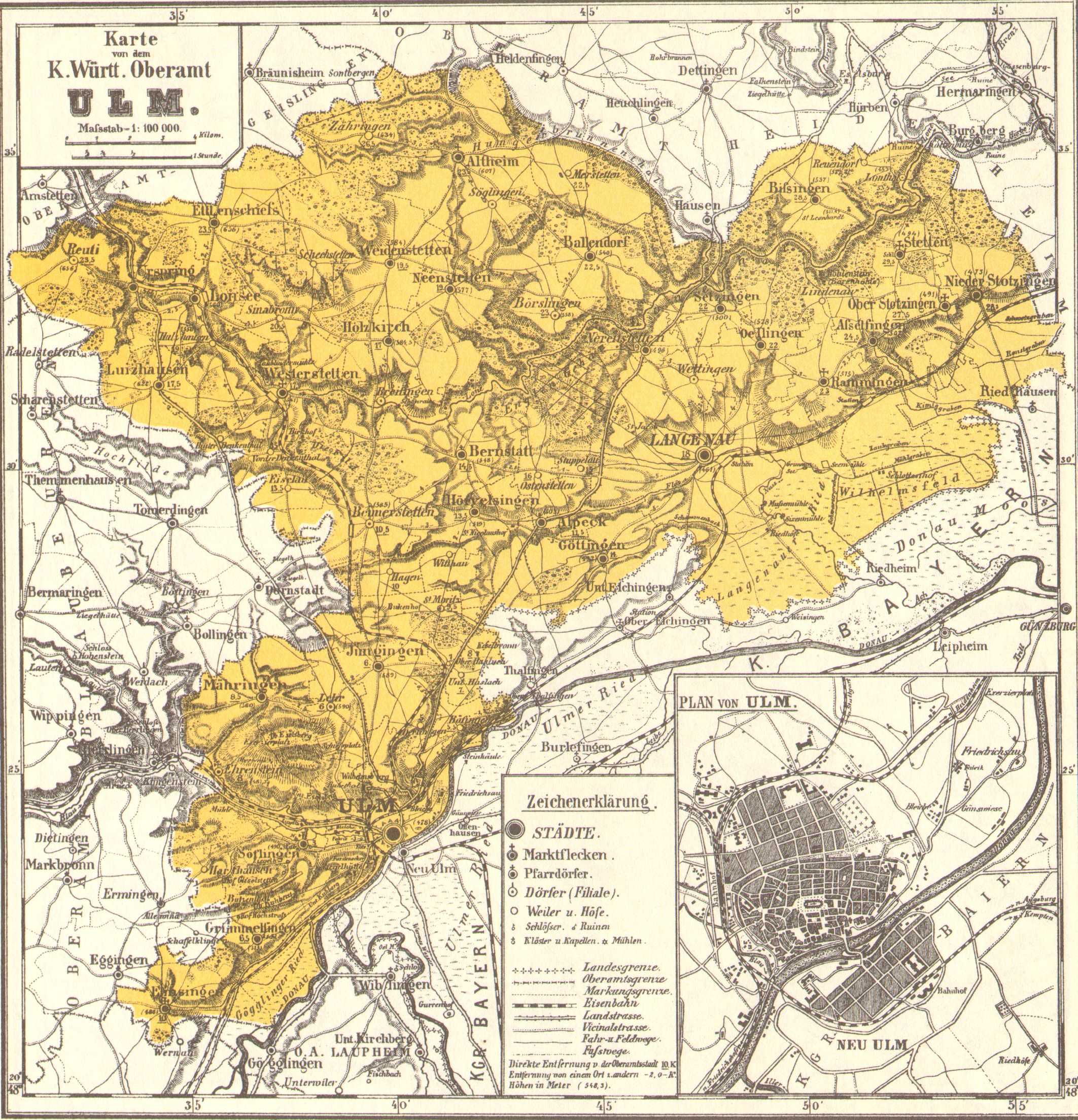 Oberamt Ulm AFAG e.V.